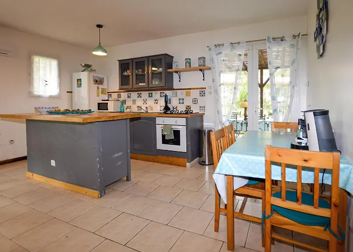 1 Bedroom In Ferienhaus