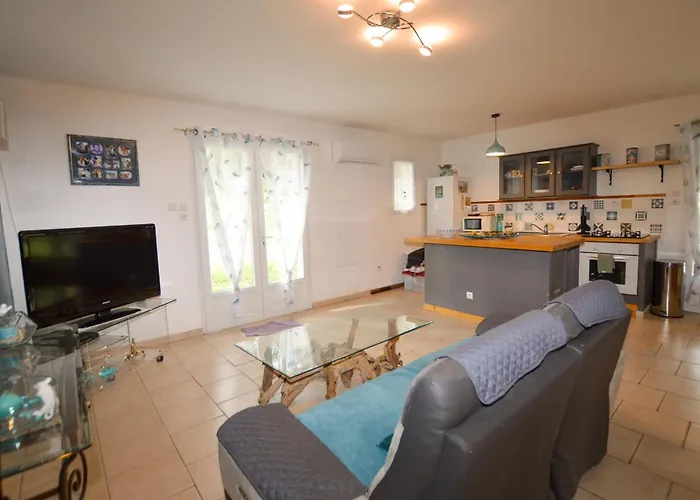 1 Bedroom In Ferienhaus *