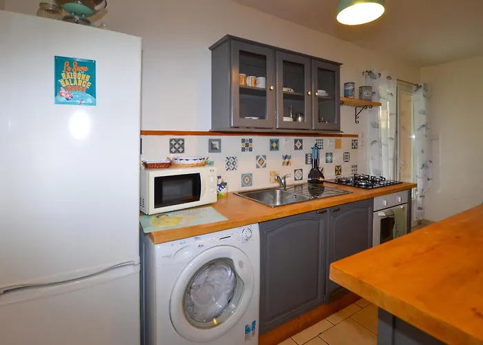 1 Bedroom In Ferienhaus Vignale