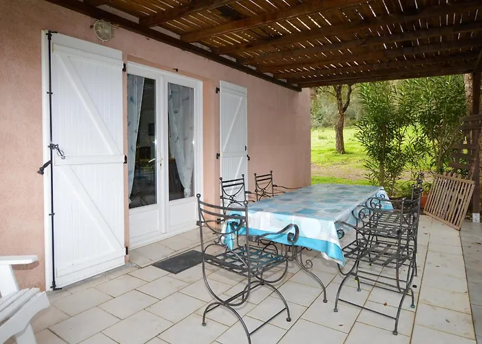 1 Bedroom In Ferienhaus *