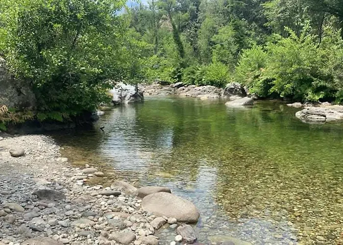 1 Bedroom In Ferienhaus *