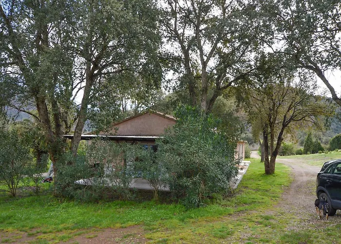 Ferienhaus 1 Bedroom In *