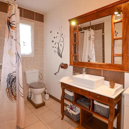 Casa de Férias 1 Bedroom In *