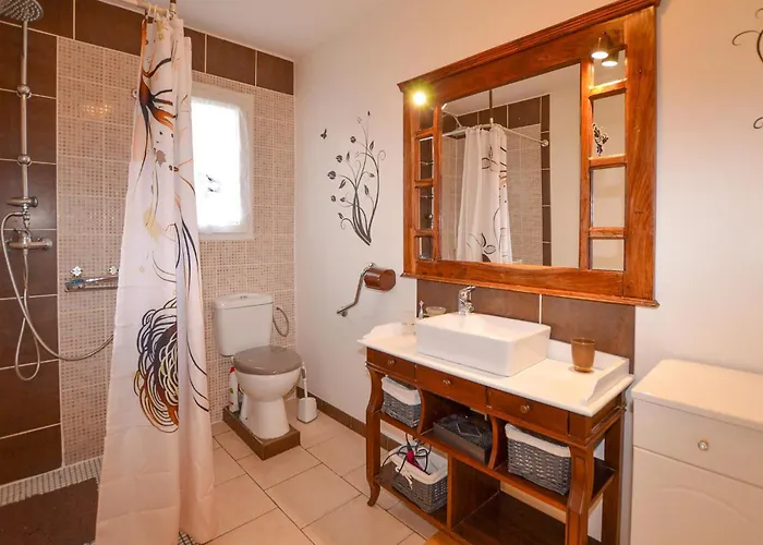 度假居 1 Bedroom In *