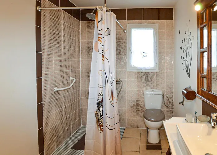 度假居 1 Bedroom In