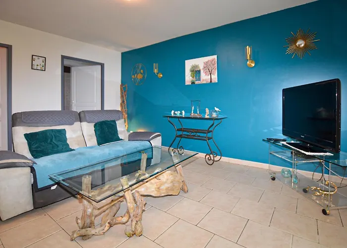 度假居 1 Bedroom In