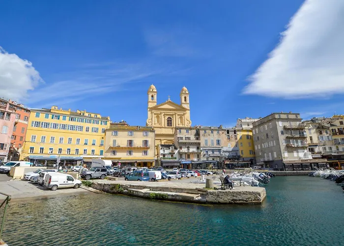 1 Bedroom In 度假居